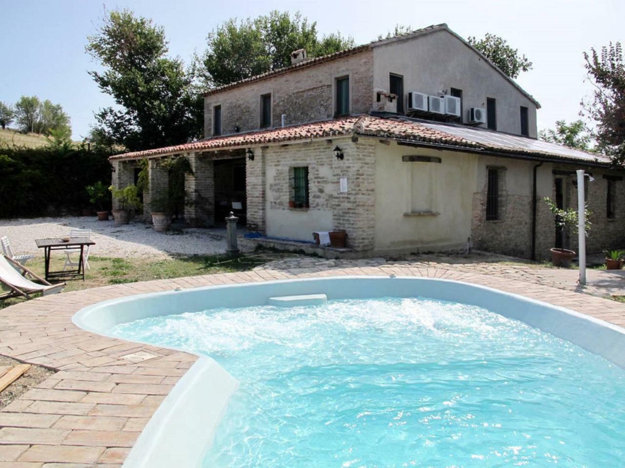 Casamare Gabicce Aparthotel Gabicce Mare Exterior foto