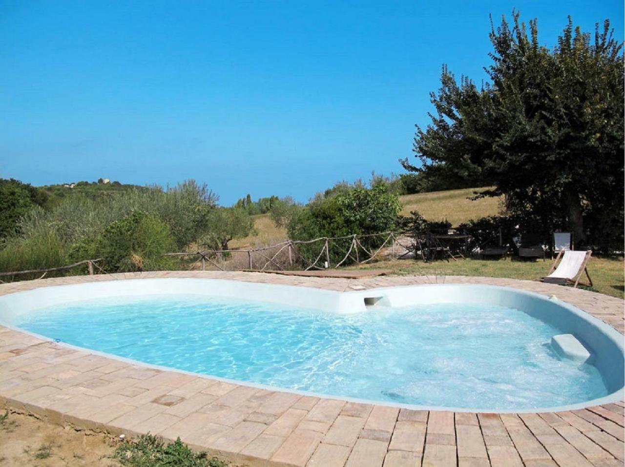 Casamare Gabicce Aparthotel Gabicce Mare Exterior foto